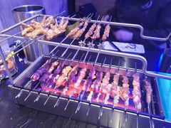 -黑门烤肉