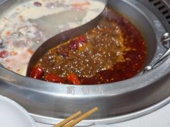 -蜀留香火锅(社会山店)