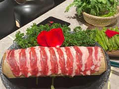 澳洲上脑牛肉-芸山季·云南野生菌火锅(宝能环球汇店)