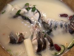 -云中鱼蒸汽石锅鱼(川沙百联店)