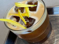 山姜-SAANCI山池咖啡(海上世界文化艺术中心店)