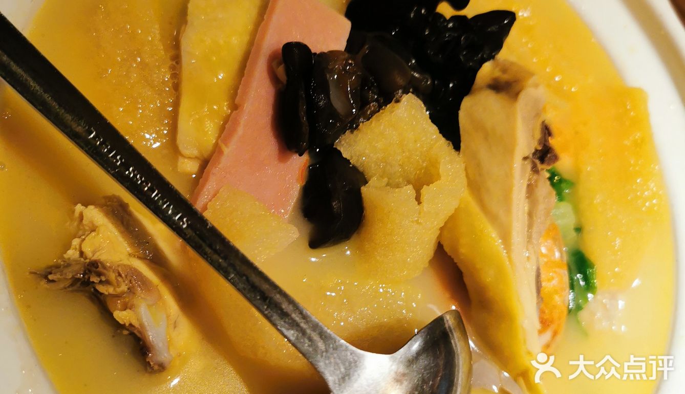 杭三鲜是真的用料特别足