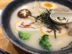 豚骨拉面-花炉日本料理