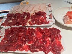 -犇鼎牛潮汕牛肉火锅(新辰里学清路店)