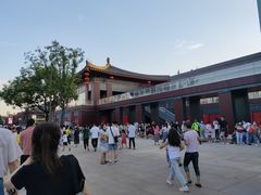 -大雁塔北广场音乐喷泉