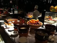 -福州仓山凯悦酒店·Market Cafe Lacucina咖啡厅