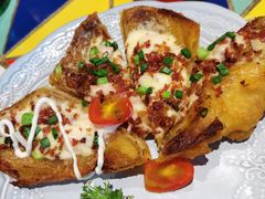 烤薯皮-彼德西餐厅(凯德广场新南店)