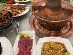 -京门老爆三·铜锅涮肉 爆肚(望京店)
