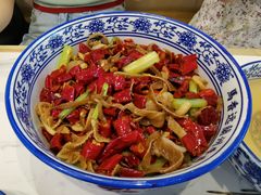-馬香远蘭州牛肉面(武汉群星城首店)