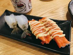 -万岁寿司(万国店)