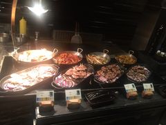 -长沙北辰洲际酒店-兰调全日餐厅