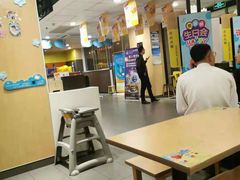 大堂-麦当劳(河北唐山光明路餐厅)