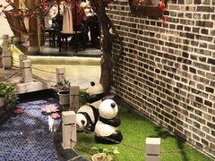 景观位-万重锦·人文川菜馆(骡马市店)