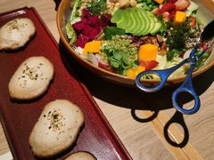 金枪鱼焗法式面包-幸薈飯堂