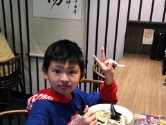 -雷神拉面(财富中心玉米楼店)