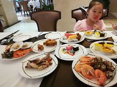 -百合酒店-香榭里自助餐厅