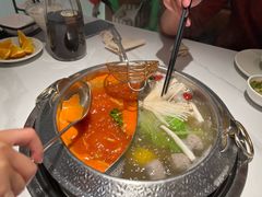 -左庭右院鲜牛肉火锅(环球港店)