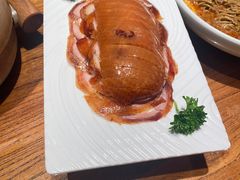 -北京老铺烤鸭(西稍门店)