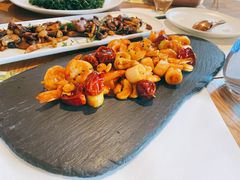 宫保虾球-青梅酒肆PLUS(长白仙岛北路店)