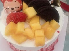 -Bread618面包生日蛋糕(欧亚商都店)