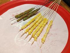 -北三老太太烧烤(人生一串上榜店)