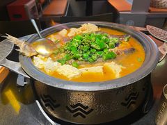-探鱼·鲜青椒爽麻烤鱼(领展购物广场店)