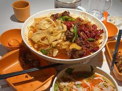 -谷丽麦馕新疆菜·清真(步步高梅溪新天地店)