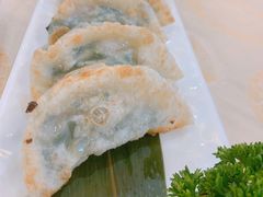 煎韭菜饺-和乐喜点(宝岗大道店)