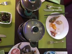 -圣廷苑酒店-世纪楼菲苑自助餐厅