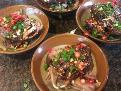-风与炭BBQ户外火锅烧烤(成都群光君悦酒店)