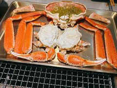 -本达人海鲜烧烤·朝鲜族风味(发展店)