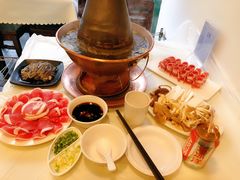 -东来顺饭庄(王府井步行街店)