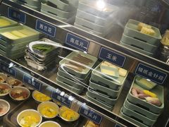 自助调料区-蚝英雄鲜蚝自助专门店(长楹天街直营店)