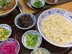 -门框胡同百年卤煮(新街口店)