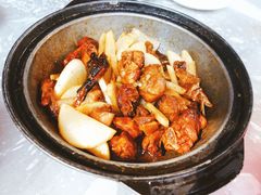 -黎记大排档(慈云路店)