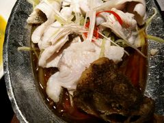 -绿茶餐厅(华联万柳店)