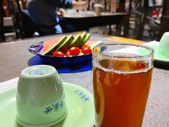 小吊梨汤-北平盛世·新京菜·北京烤鸭(劲松·双井店)