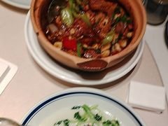 -八府香鸭·啫啫煲(华山路店)