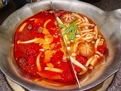 珍鲜菌菇锅-湊湊火锅·茶憩(打浦桥日月光店)