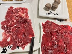 -牛沙暴潮汕牛肉火锅(章江南大道店)