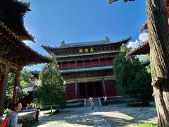 -报恩寺(平武县)