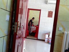 门面-宾朋海鲜特色美食餐厅·纯手工鲅鱼水饺(兴海路店)