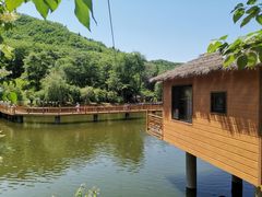 -参仙谷生态旅游度假区