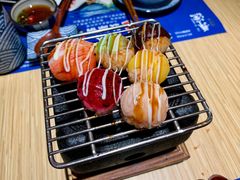 火炙霹雳球（9颗）-舞漁日料美人胶原锅(陆家嘴中心店)