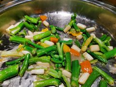 -感恩心素食馆(百世广场店)