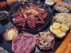 -利姐牧牛匠老火锅(兰花店)