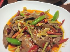 -拾捌川·自贡爆炒(新街口店)