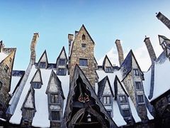 -The Wizarding World of Harry Potter - Hogsmeade