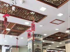 大堂-乔家满族八大碗(流水沟店)
