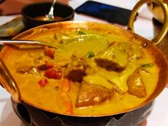 黄咖喱牛腩-BetterThai 泰加(苏州中心店)